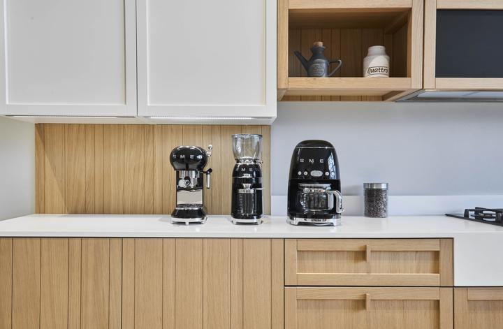 Actual product image Smeg Retro