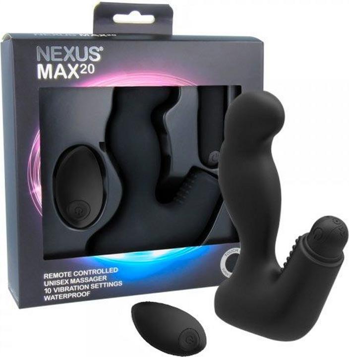 Productafbeelding Nexus Maximaal 20