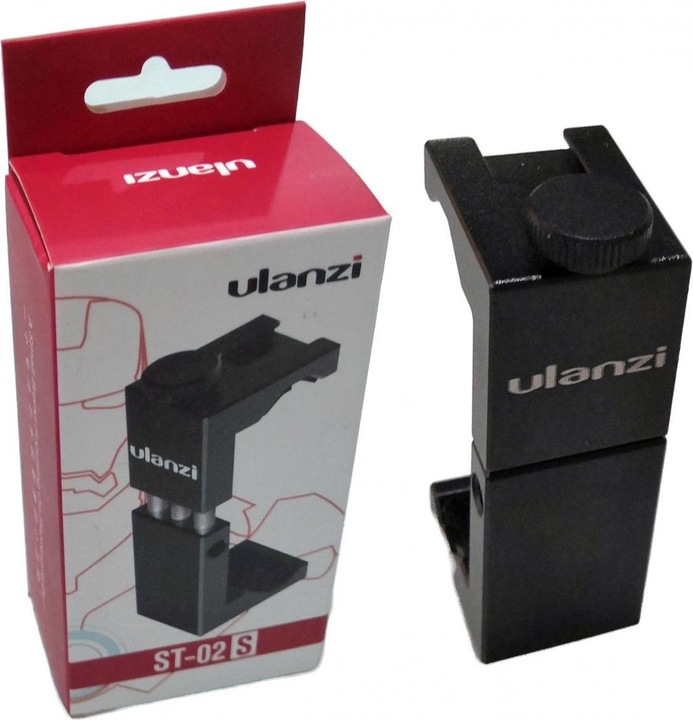 Produktbild Ulanzi ST-02 (Stativ Smartphone Halterung)