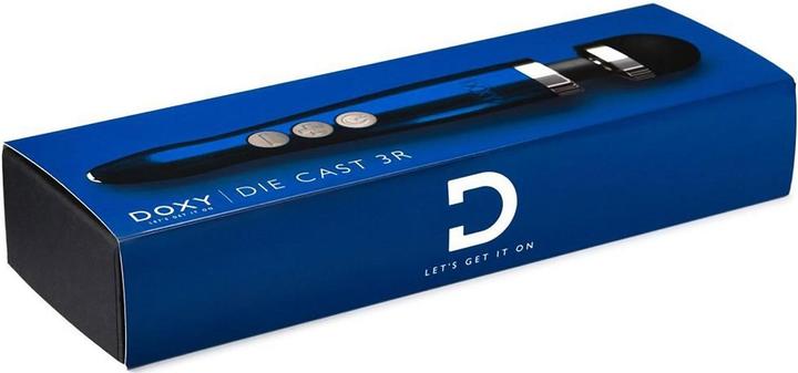 Actual product image Doxy Cast 3R