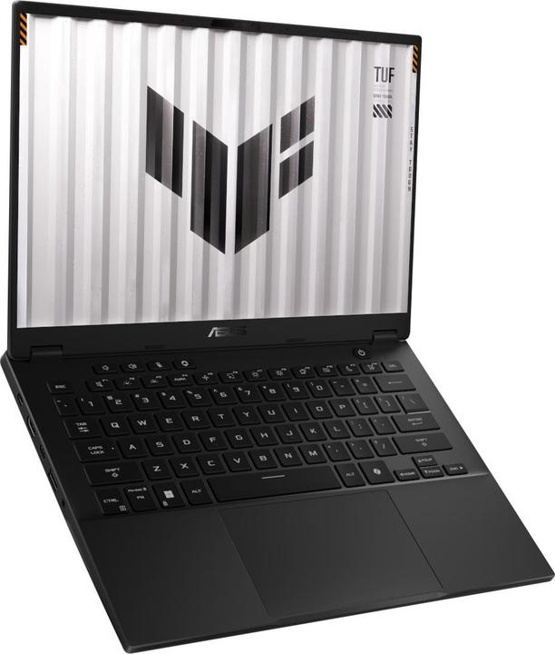 Image du produit ASUS TUF Gaming A14 (14.02", AMD Ryzen AI 9 HX 370, 16 Go, 1000 Go, DE)
