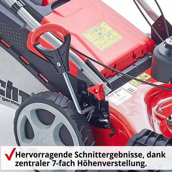 Image du produit Hecht 547 SXW (Essence)