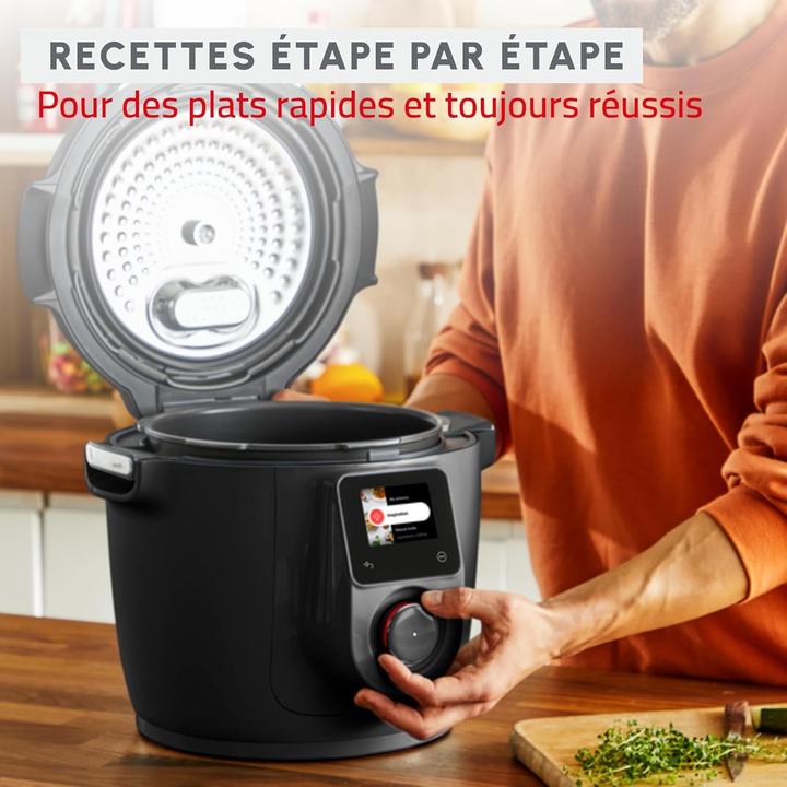 Image du produit Moulinex CE96G8 Cookeo