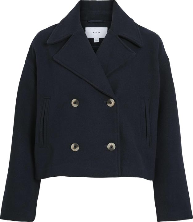 Image du produit Vila VIKAMINA Wollmix Jacke (36)