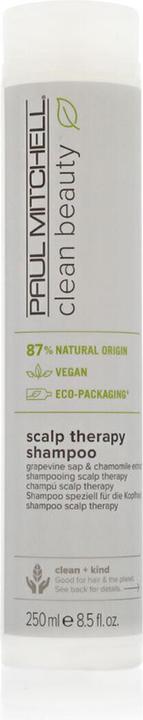 Actual product image Paul Mitchell - Scalp Therapy Shampoo (250 ml, Liquid shampoo)