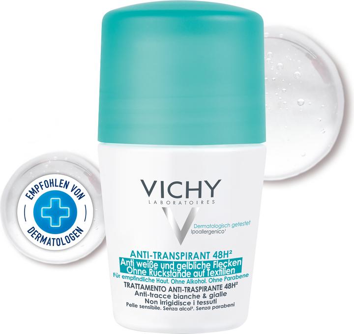 Immagine prodotto Vichy Anti-macchia roll-on (Roll-on, 50 ml)