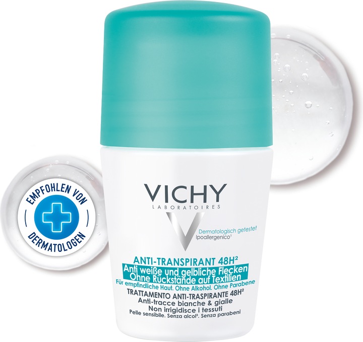 Immagine prodotto Vichy Anti-macchia roll-on (Roll-on, 50 ml)