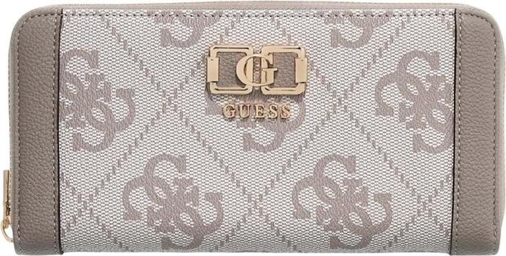 Actual product image Guess Karnilla Logo Large Zip Around Wallet