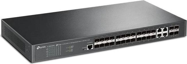 Produktbild TP-Link SG3428XF - JetStream-Schalter (24 Ports)