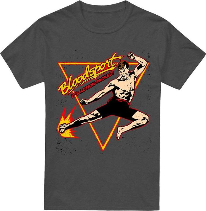 Produktbild Bloodsport Action Packed TShirt (S)