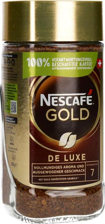 Immagine prodotto Nescafé Gold De Luxe (200 g)