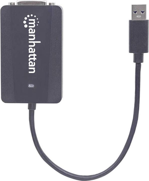 Produktbild Manhattan USB 3.0 zu DVI (DVI)