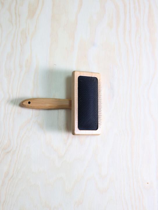 Image du produit Kaiser Baby Brosse en peau d'agneau