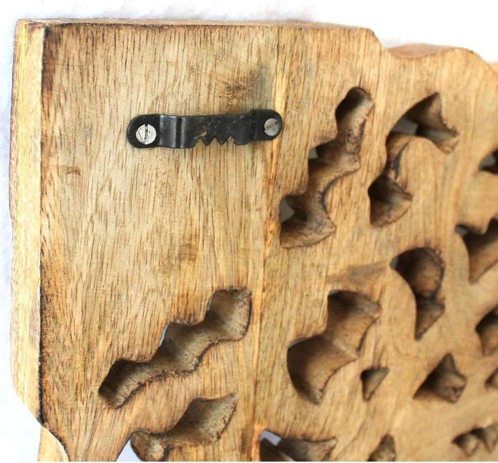 Produktbild G. Wurm Wandbild 3D Blumen Dekor