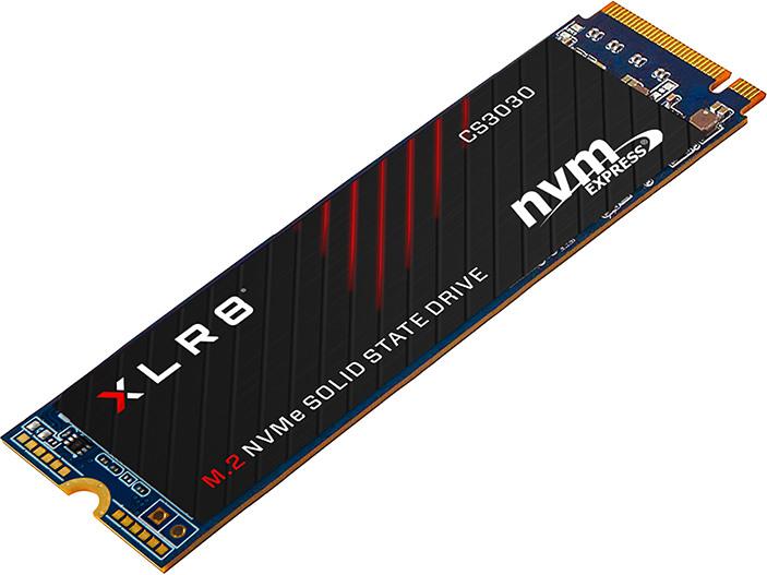 Actual product image PNY XLR8 CS3030 (1000 GB, M.2 2280)