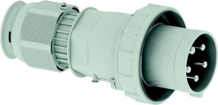 Actual product image Hora eTec Plug 125A 5p >50V 1h IP67 21966