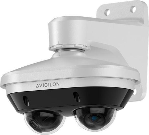 Avigilon | 8.0C-H6A-DO1-IR | 8MP H6A Outdoor IR Dome Camera with 4.4-9.3mm Lens | 8MP | Dome Camera