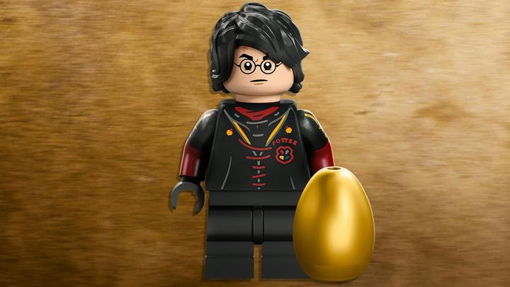Actual product image LEGO Hungarian Horntail (76406, LEGO Harry Potter)