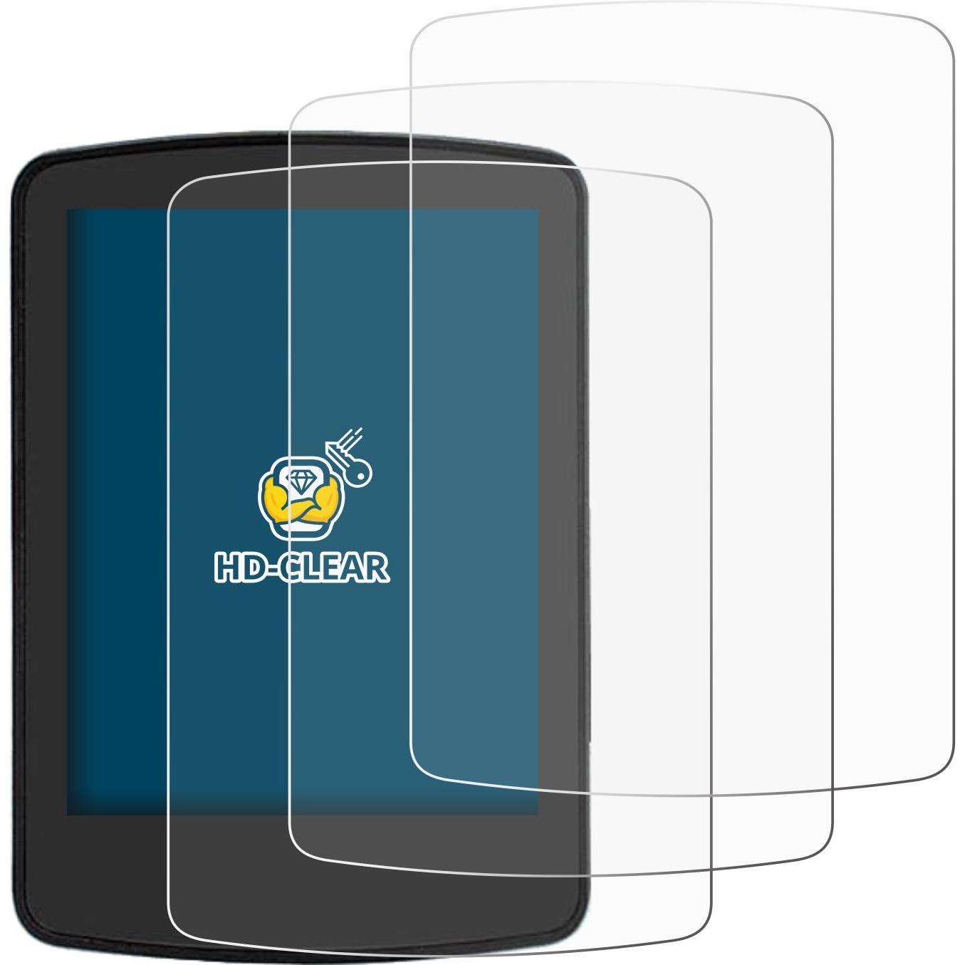 Thumbnail - BROTECT, Fahrzeug Navigation Zubehör, Schutzfolie Displayschutz Displayschutzfolie Folie Klar Transparent