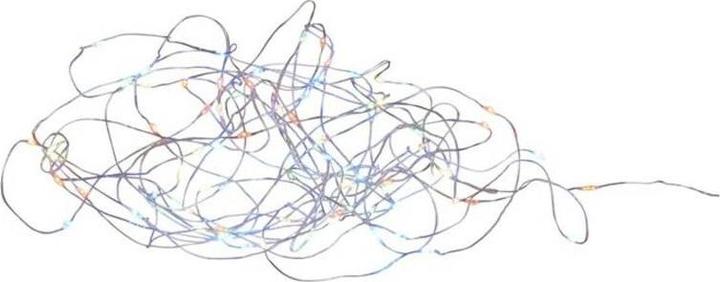 Produktbild Schou Light Chain W/40mini LED W/Timer W/Battery Box (4.40 m)