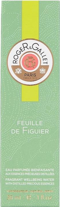 Produktbild Roger & Gallet Fleur De Figuier (Eau de Toilette, 30 ml)