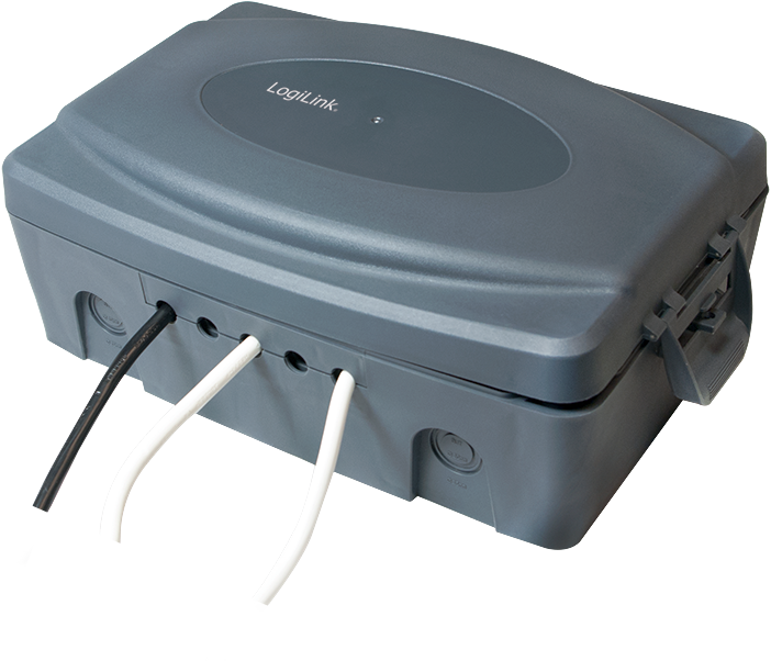 Actual product image LogiLink Cable protection box