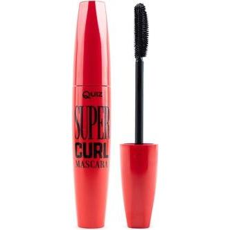 Quiz Cosmetics, Mascara, Super Curl Mascara Curling Mascara 8g