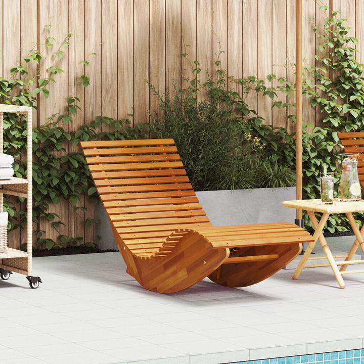 Produktbild vidaXL Outdoor-Liege (153 cm)