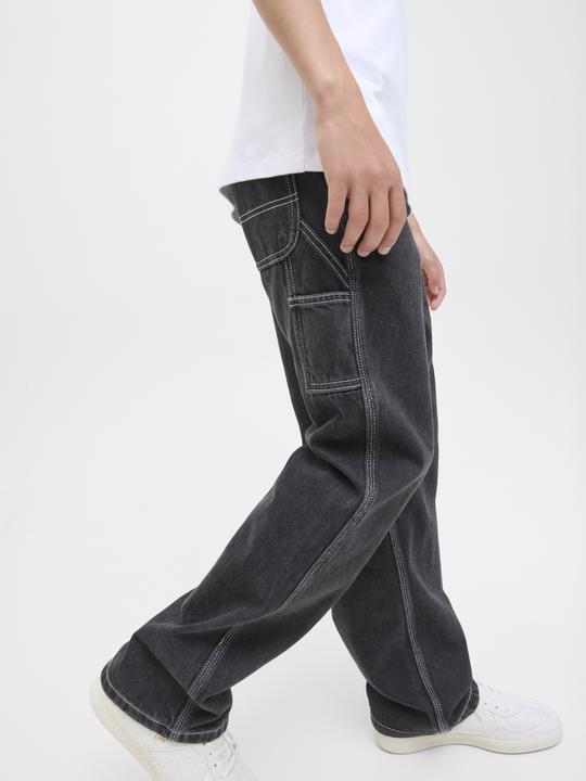 Actual product image Jack & Jones Junior Jeans JJIALEX JJCARPENTER lange Hose (140)
