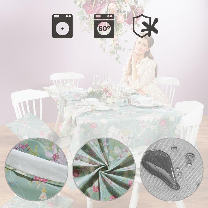 Immagine prodotto Erwin Müller Tischdecke (170 x 170 cm)