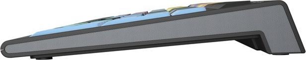 Immagine prodotto Logickeyboard Cubase/Nuendo Astra2 BL Inglese (PC) (Ing. Int., Cablato)