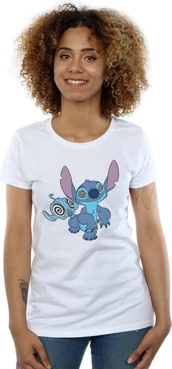 Image du produit Disney - T-shirt LILO AND STITCH HYPNOTIZED - Femme (S)