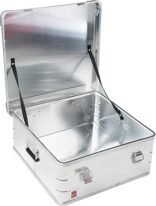Produktbild RS PRO alum transit case, size in 58x58.5x25cm
