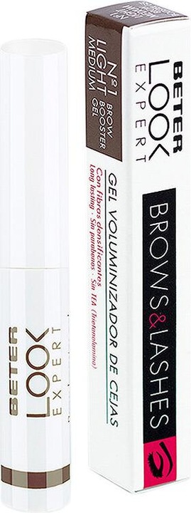 Beter Brow Booster Gel 1 Light-Medium