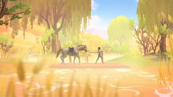 Produktbild Wild River Games Horse Club Adventures 2: Hazelwood Stories (PS5, DE)
