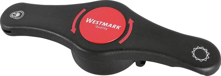 Actual product image Westmark Propeller" combination opener (Plastic lidded bottle opener)