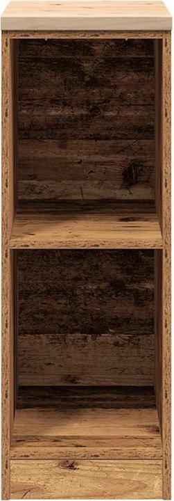 Image du produit VidaXL Armoire de rangement de garage (30 cm, 85 cm)