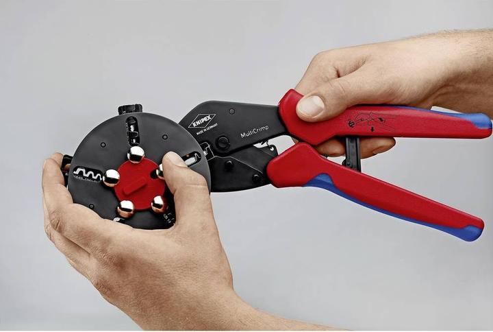 Actual product image Knipex MultiCrimp (250 mm)