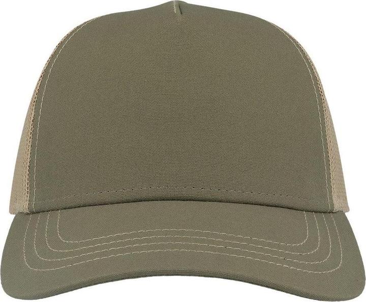 Actual product image Atlantis Headwear Sustainable Canvas Cap