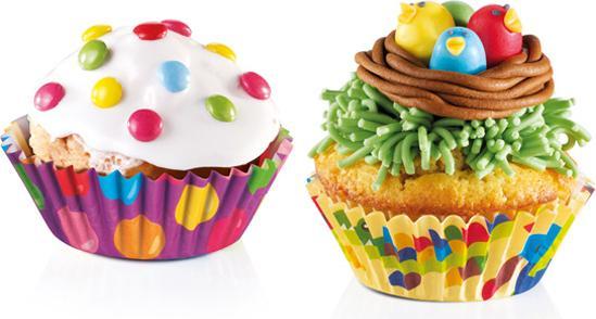 Actual product image Tescoma ramekins ¢ 6 cm, 60 pcs, children DELCIA (6 cm)