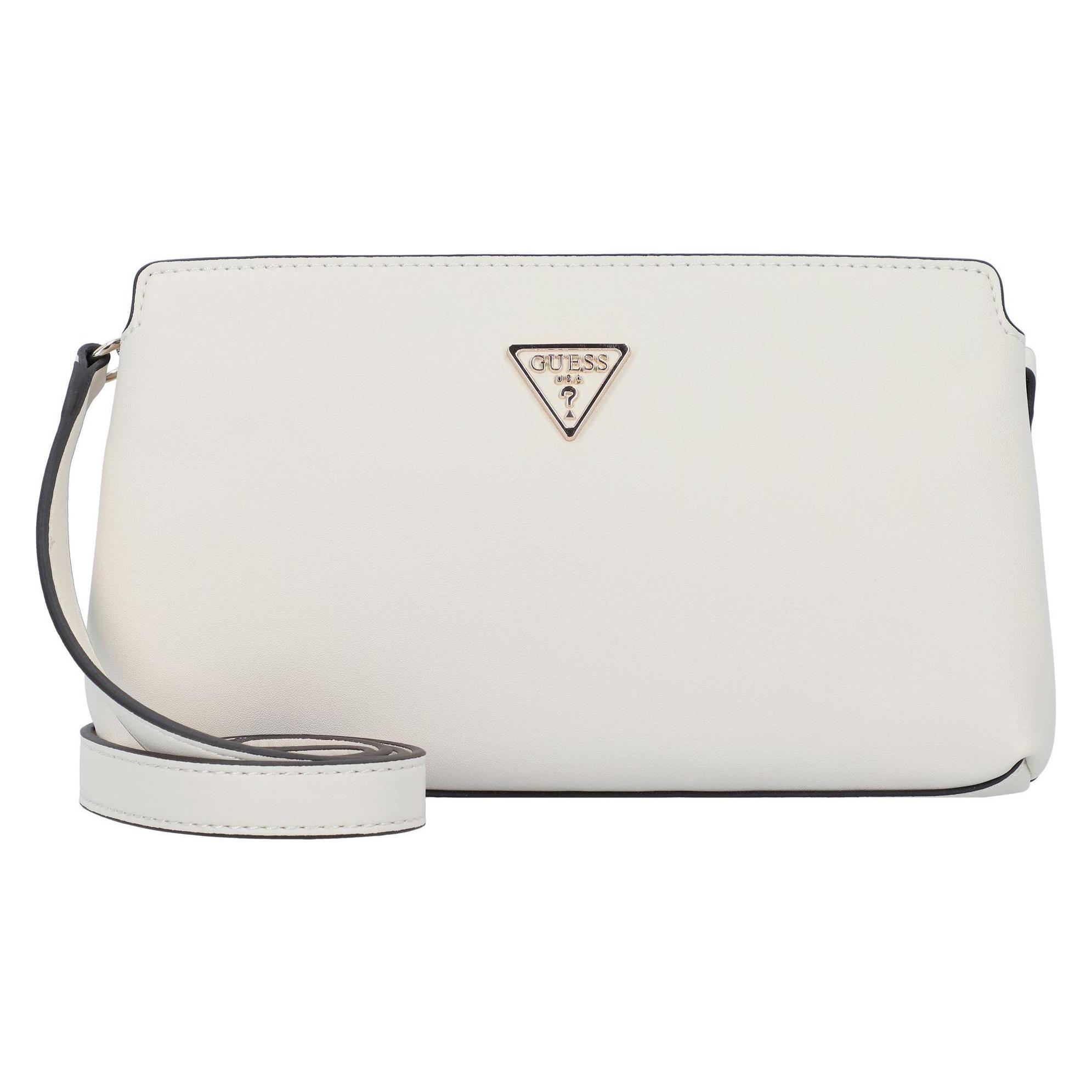 Guess, Damen, Handtasche, Talent Umhängetasche 24 Cm, Beige