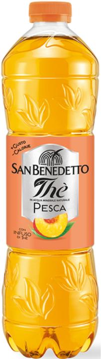 Produktbild San Benedetto Peach (6 x 150 cl)