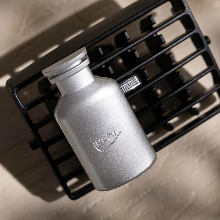 Actual product image Ipuro Car plug matt silver +