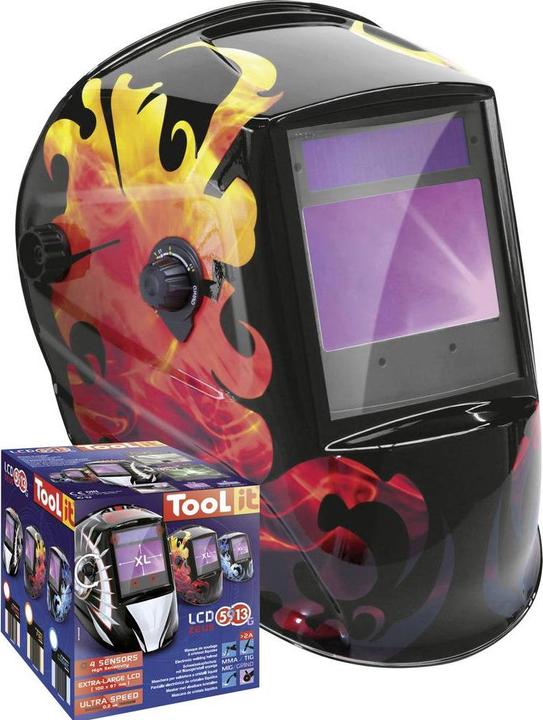 Image du produit Toolit Casque de soudage