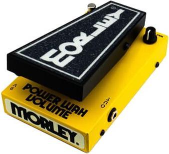 Actual product image Morley 20/20 Power Wah Volume met buffer-circuit (Wah)