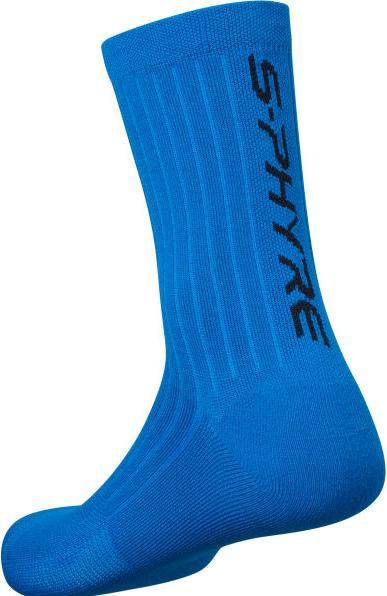 Produktbild Shimano S-PHYRE FLASH SOCKS BLUE 36-40 (36 - 40)