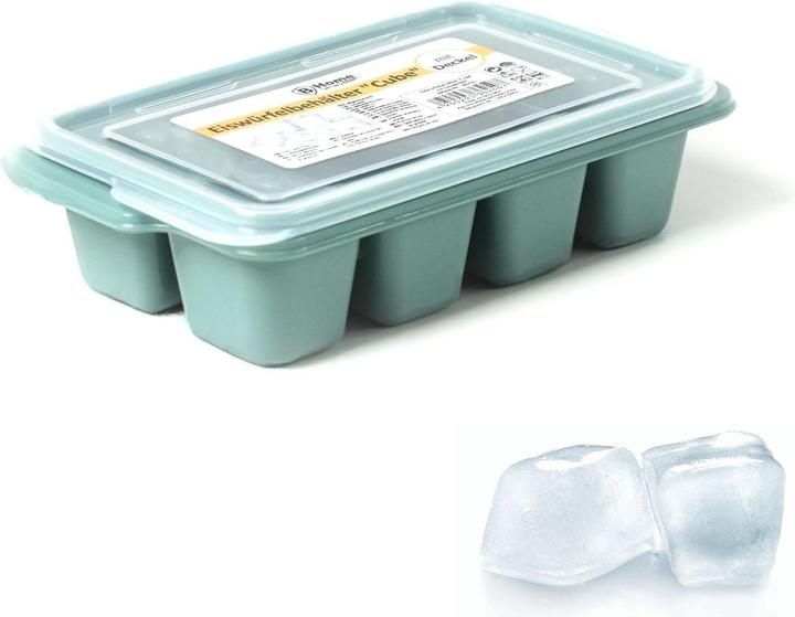 Produktbild B-Home Eiswürfelschale mit Deckel