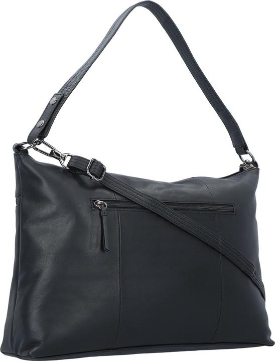 Image du produit Burkely Rock Ruby Sac à bandoulière en cuir 40 cm