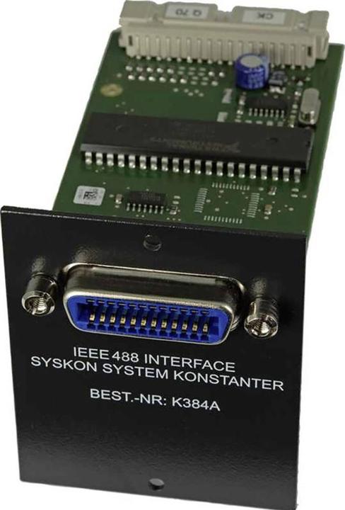 Produktbild Gossen Metrawatt IEEE488-Interface IE