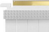 Actual product image TRYX STRING PCIe 5.0 x16 Riser Kabel, 200mm - weiss (20 cm)